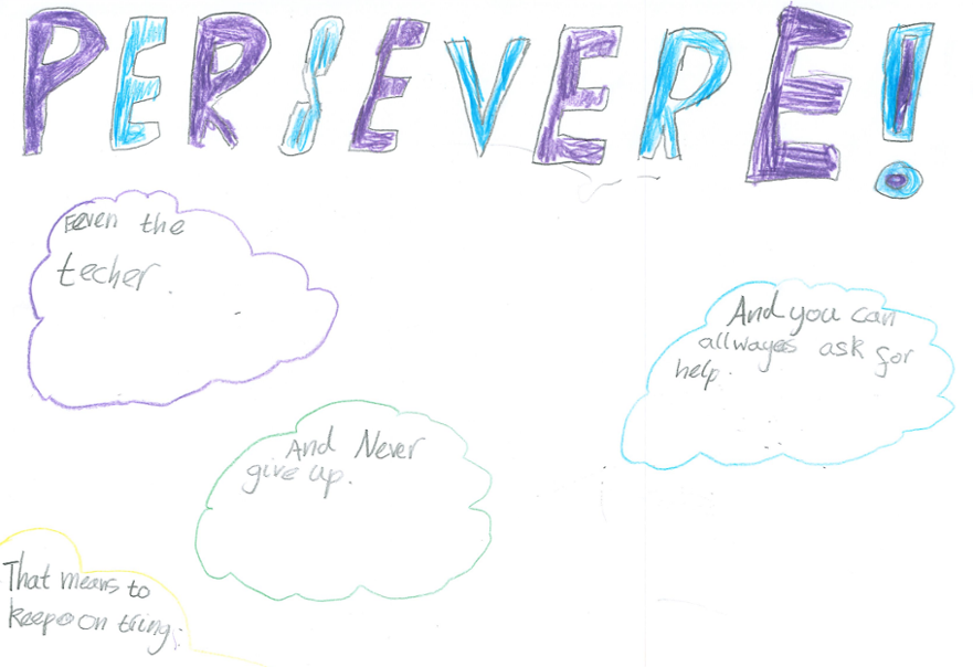 Persevere 2